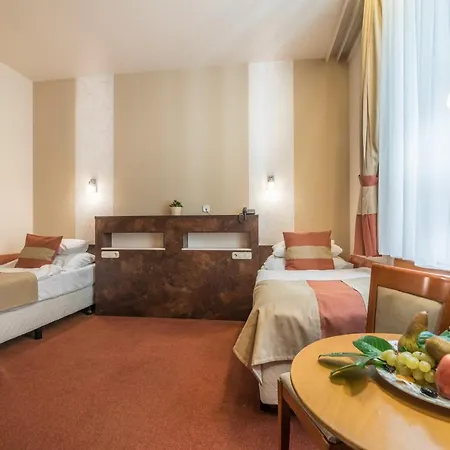 Hotel Spa Heviz Hotel 4*
