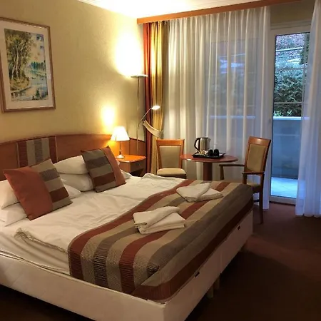 Hotel Spa Heviz