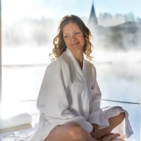Hotel Hotel Spa Heviz Heviz
