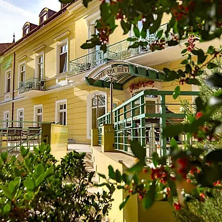 Hotel Spa Heviz Hévíz