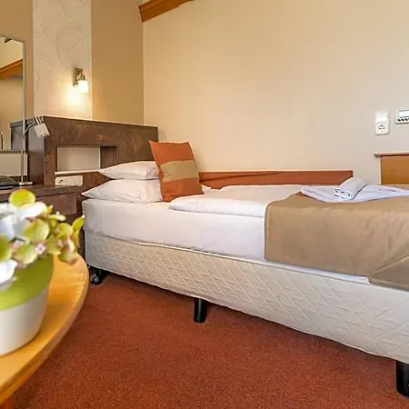 Hotel Spa Heviz Hévíz