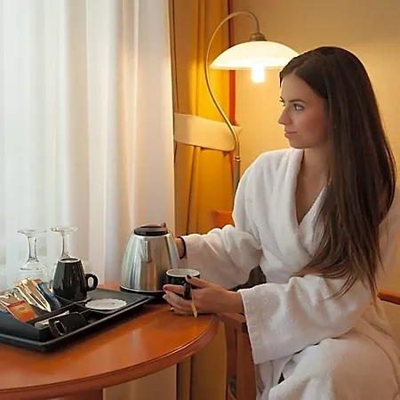 Hotel Spa Heviz 4* Hévíz