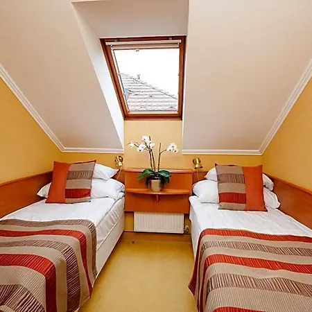 Hotel Hotel Spa Heviz 4*