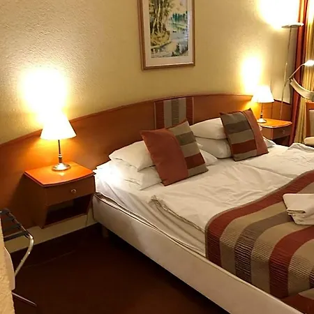 Hotel Spa Heviz Hévíz