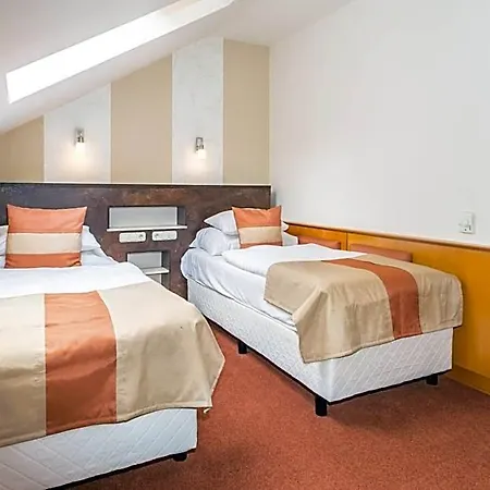 Hotel Spa Heviz Hévíz
