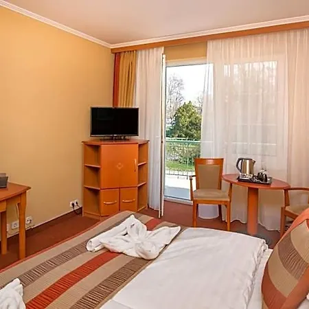 Hotel Spa Hévíz