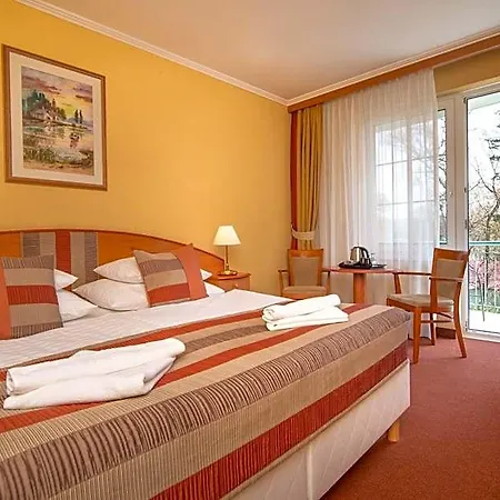 Hotel Hotel Spa Heviz 4*