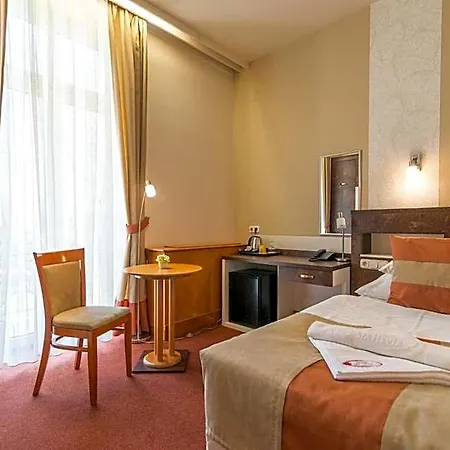 Hotel Hotel Spa Heviz 4*