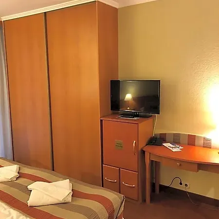 Hotel Spa Hévíz