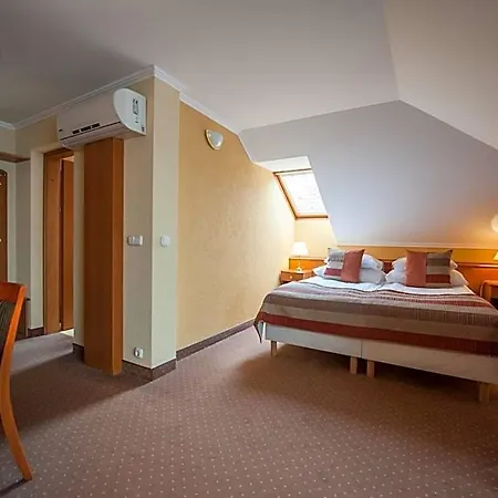 Hotel Spa Heviz Hotel Hévíz