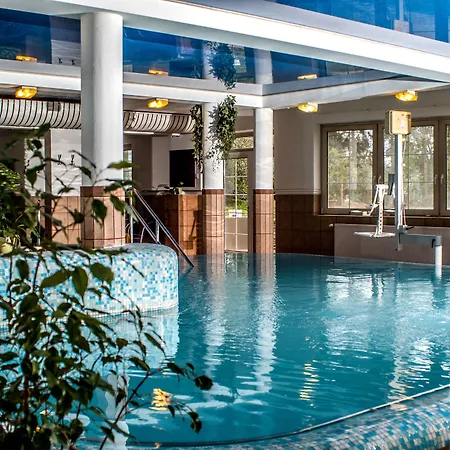 Hotel Hotel Spa Hévíz 4*