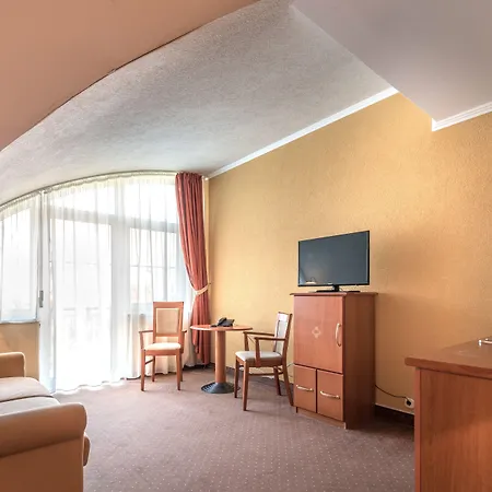Hotel Spa Hévíz