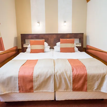 Hotel Spa Hévíz 4*