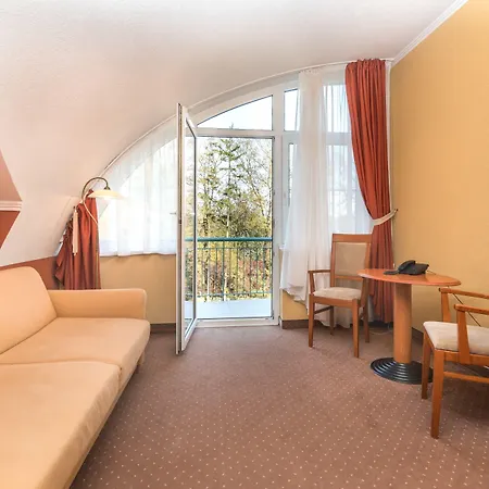 Hotel Spa Heviz