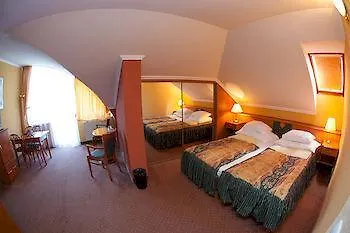 Hotel Spa Heviz 4* Hévíz