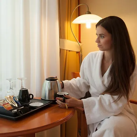 Hotel Hotel Spa Heviz Heviz