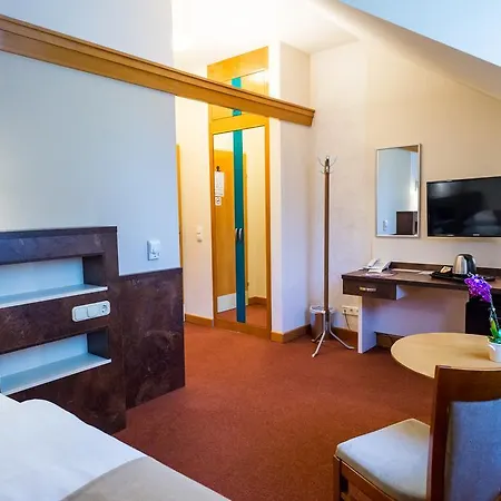 Hotel Spa Heviz