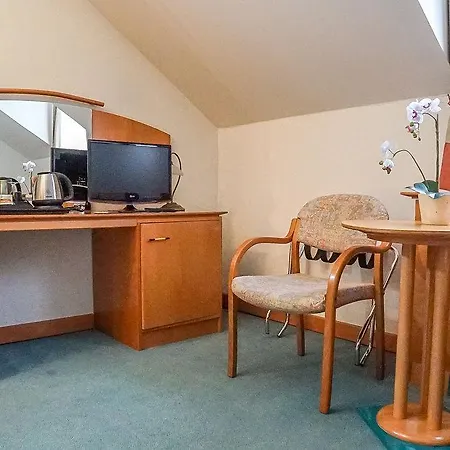 Hotel Spa Heviz Hotel 4*