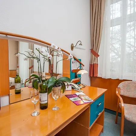 Hotel Spa Heviz 4* Heviz