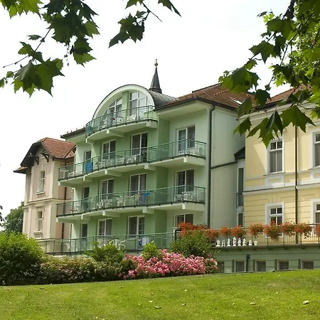 Hotel Spa Heviz Hotel Hévíz