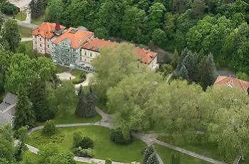 Hotel Spa Heviz 4*