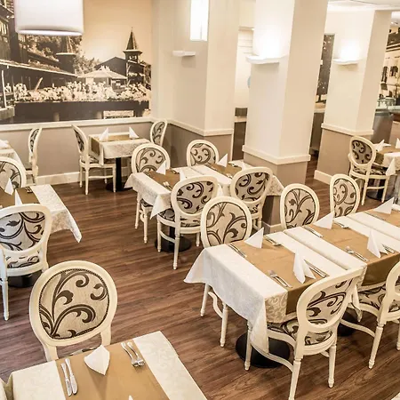 Hotel Spa Heviz Hotel