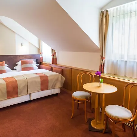Hotel Spa Heviz Hotel Hévíz