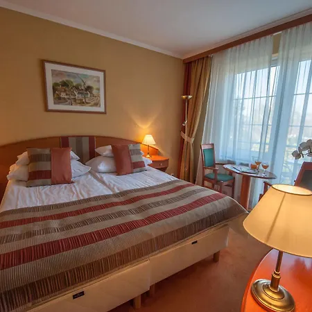 Hotel Spa Heviz 4* Heviz