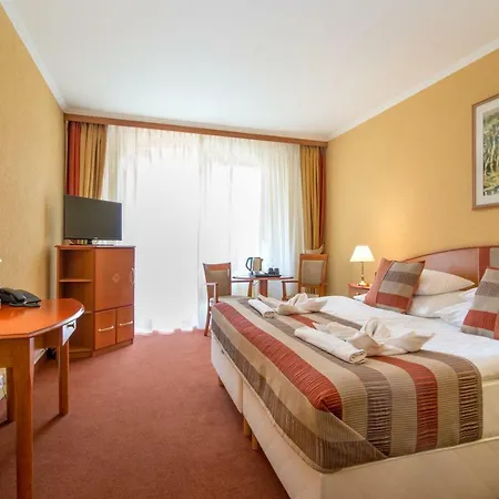 Hotel Hotel Spa Heviz 4*