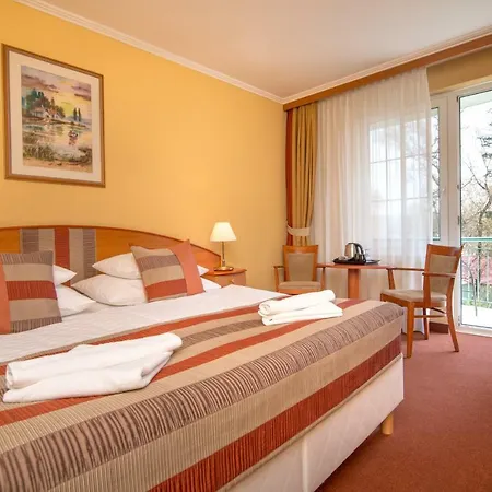 Hotel Hotel Spa Heviz 4*