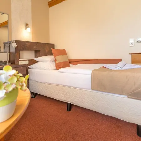 Hotel Spa Heviz 4* Heviz