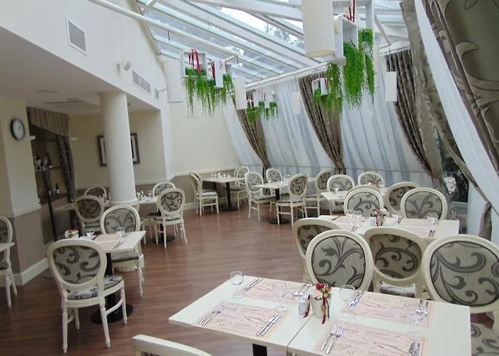 Hotel Spa Heviz 호텔 Hévíz