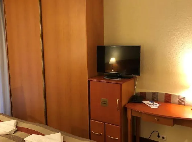 Hotel Spa Heviz 호텔 4*