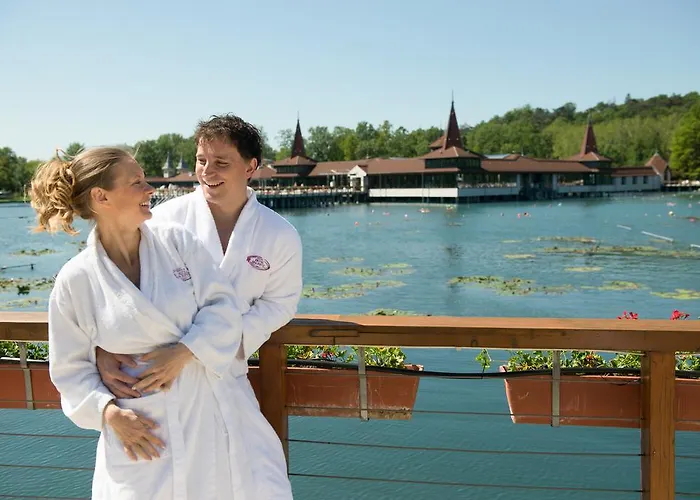 Hotel Spa Heviz Hévíz