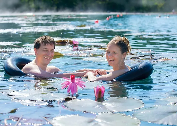 Hotel Spa Heviz 호텔