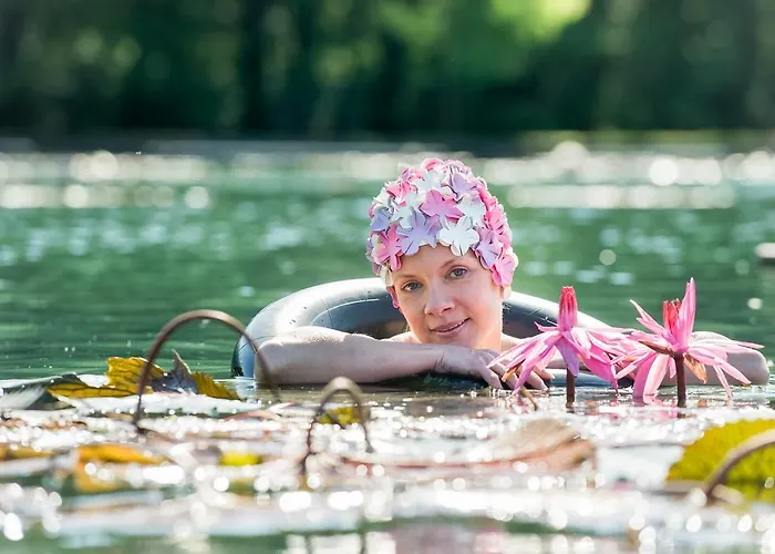 호텔 Hotel Spa Heviz 4*