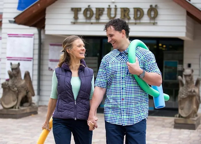 Hotel Spa Heviz 호텔 4*