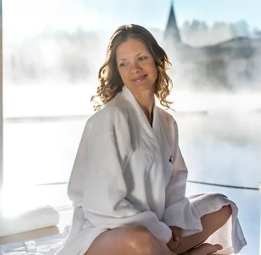 호텔 Hotel Spa Heviz Hévíz