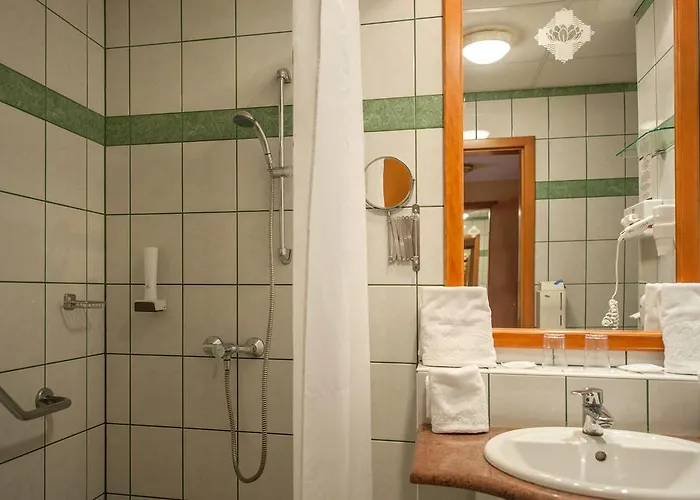 Hotel Spa Heviz 호텔 Hévíz