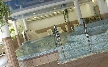 호텔 Hotel Spa Heviz