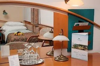 Hotel Spa Heviz 호텔 Hévíz