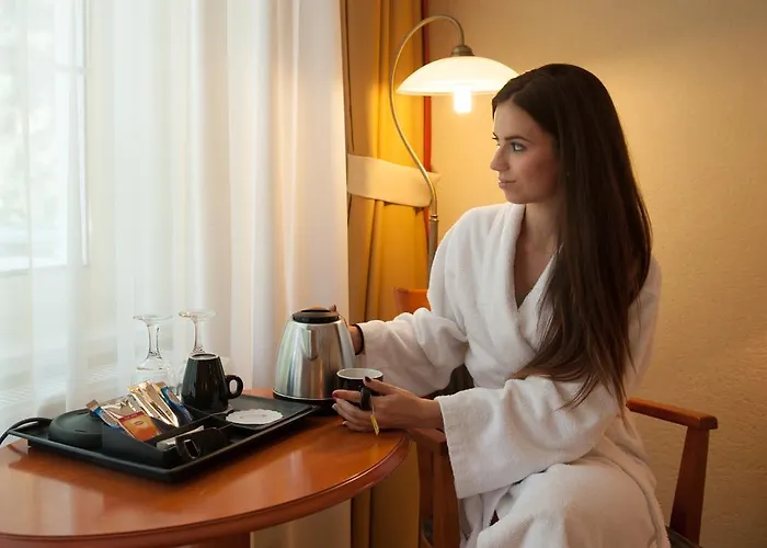 호텔 Hotel Spa Heviz Hévíz