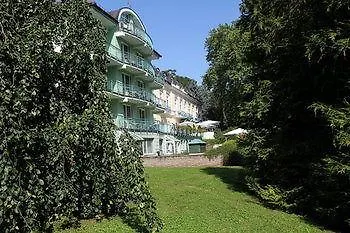 Hotel Spa Heviz 호텔 Hévíz