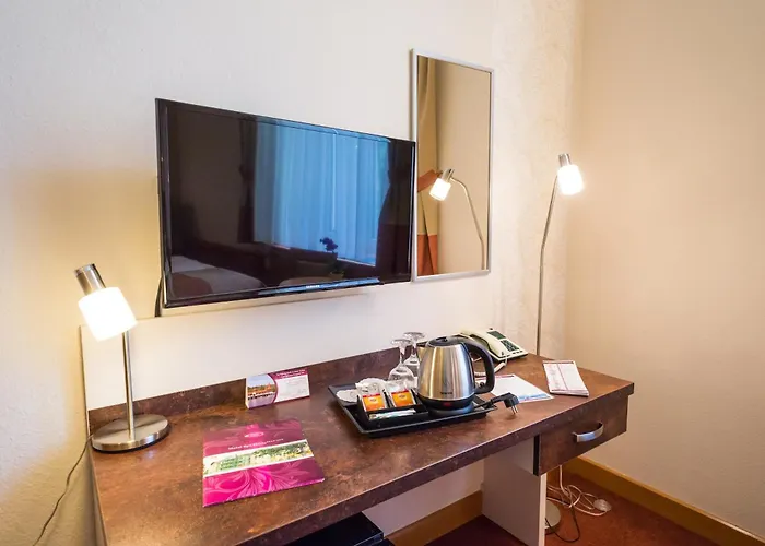 호텔 Hotel Spa Heviz