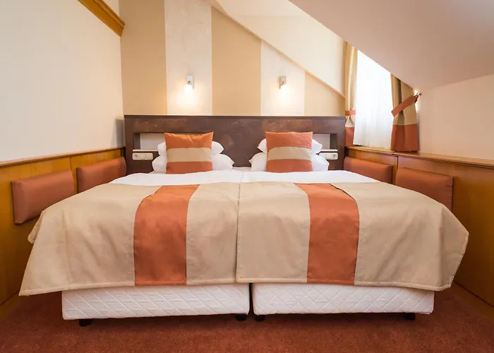 Hotel Spa Heviz 호텔 Hévíz