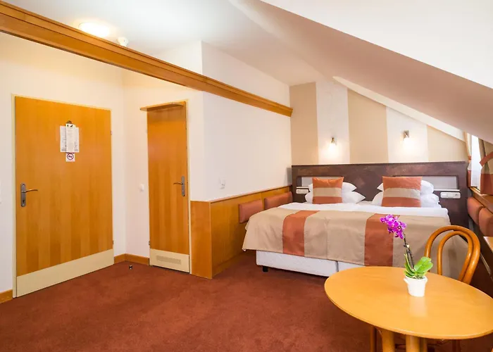 Hotel Spa Heviz 호텔 Hévíz