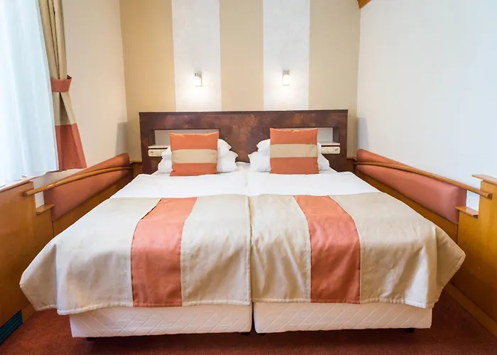 Hotel Spa Heviz 호텔 Hévíz