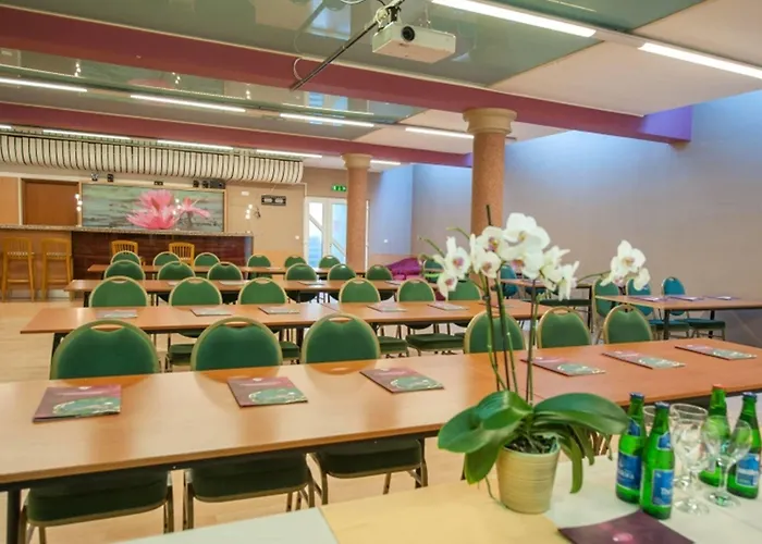 Hotel Spa Heviz 호텔