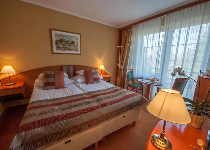 Hotel Spa Heviz 4* Heviz