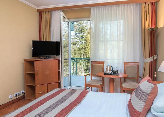 Hotel Spa Heviz Hévíz